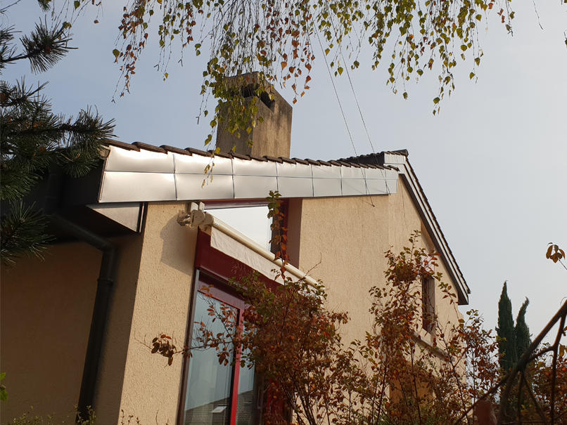 Travaux de zinguerie en Haute-Savoie