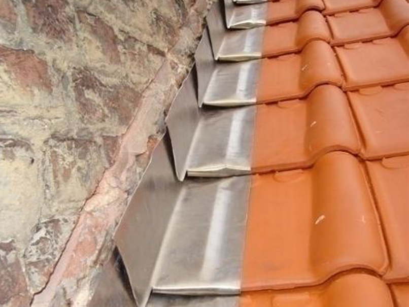 Travaux de zinguerie en Haute-Savoie