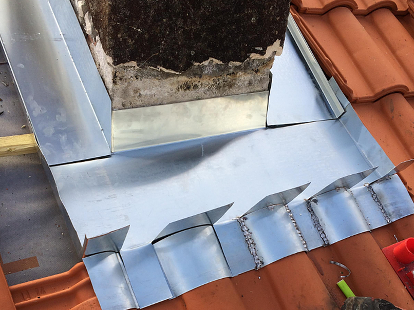 Travaux de zinguerie en Haute-Savoie