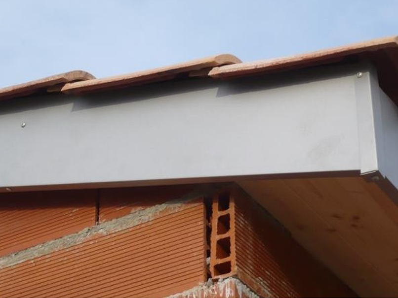 Travaux de zinguerie en Haute-Savoie