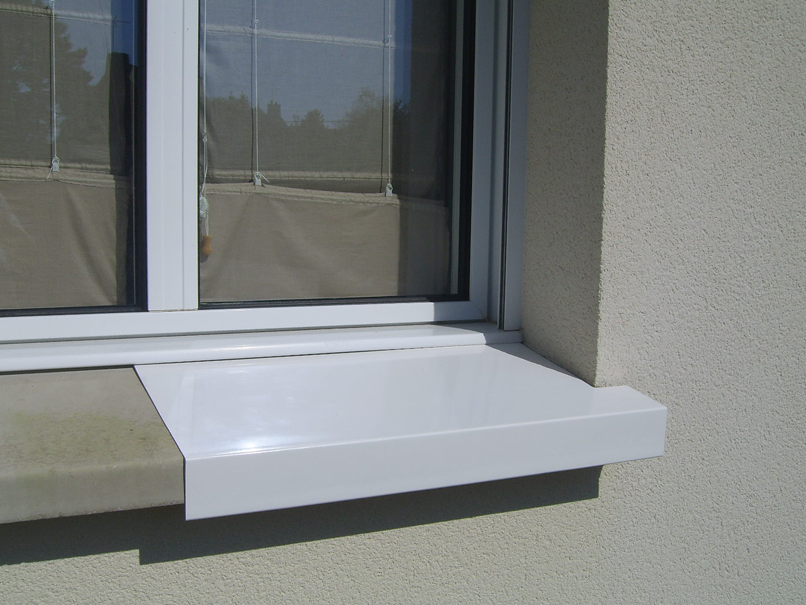 Travaux de zinguerie en Haute-Savoie